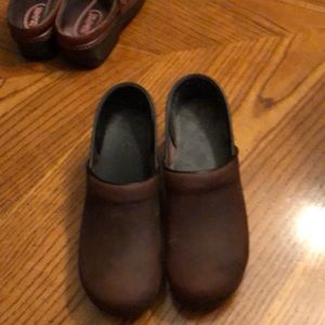 Dansko clogs